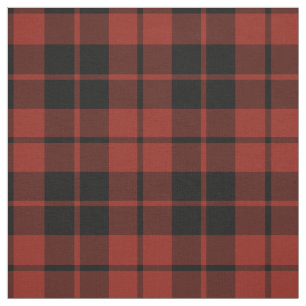 Ettrick District Tartan Tyg