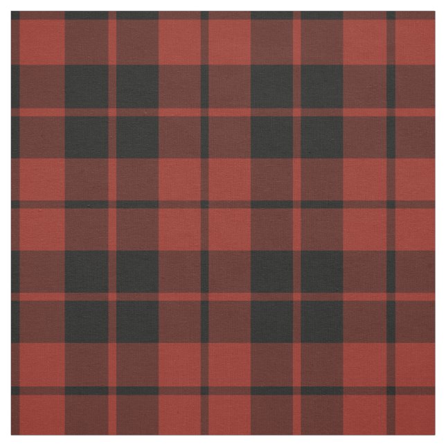 Ettrick District Tartan Tyg (Provkarta)