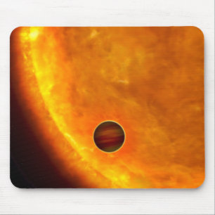 Ettstorleksanpassat planet musmatta