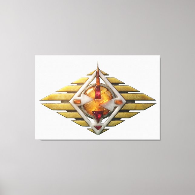 Etude12. Gateway 3d. Canvastryck (Framsida)