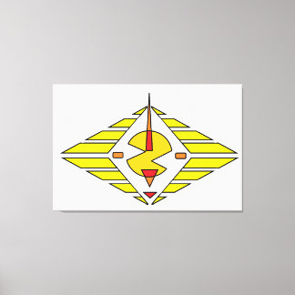 Etude12. Gateway. Canvastryck