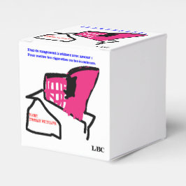 Etui de rangement - Boom! It's Made With Love. Presentaskar