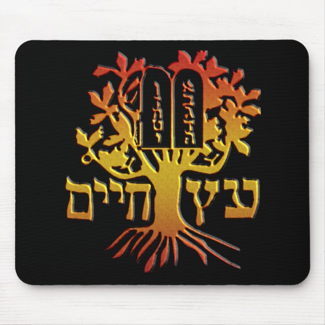 Etz Chaim Musmatta (Framsidan)