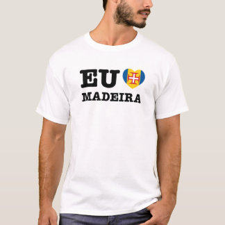 Eu Amo Madeira Tröja