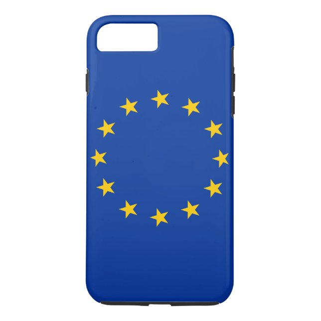 EU Case-Mate iPhone SKAL (Baksida)
