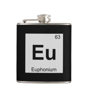 Eu - Euphoniummusik Kemins periodiska system Fickplunta