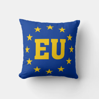 EU-Flagga, EU Kudde
