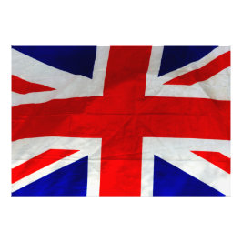EU-Flagga Fototryck