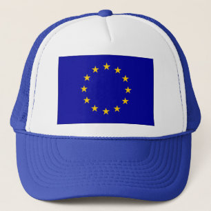 EU-flagga Keps