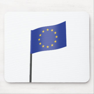 EU-flagga Musmatta