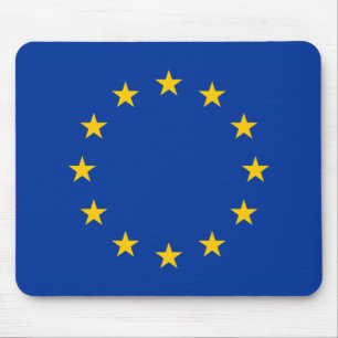 EU-Flagga Musmatta