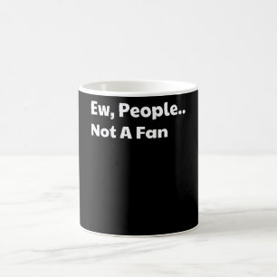 EU-folk inte fläkt Kaffemugg