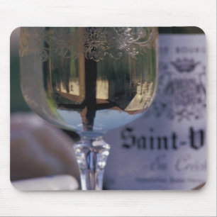 EU, Frankrike, Chablis, Lokalt vin Musmatta