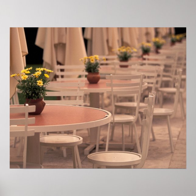 EU, Frankrike, Loire Valley, Indre, et, Loire, 2 Poster (Framsidan)