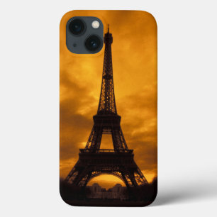 EU, Frankrike, Paris.  Eiffel Torn.