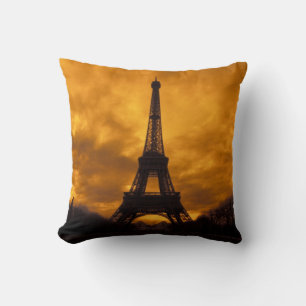 EU, Frankrike, Paris. Eiffeltornet. Kudde
