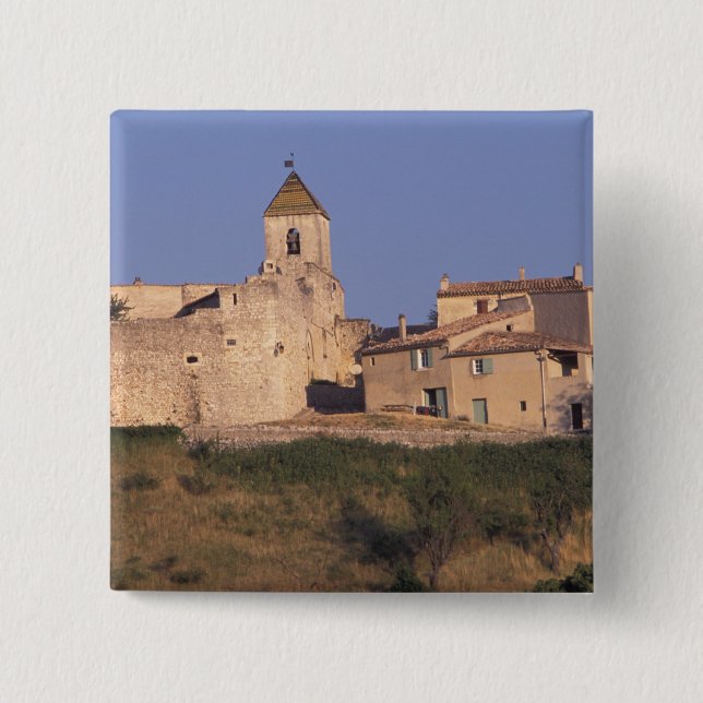 EU, Frankrike, Provence, Aix-regionen Knapp (Framsida)