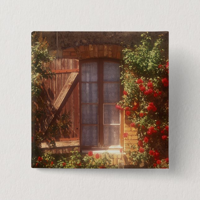 EU, Frankrike, Provence, Vaucluse, Apt. Hus 2 Knapp (Framsida)