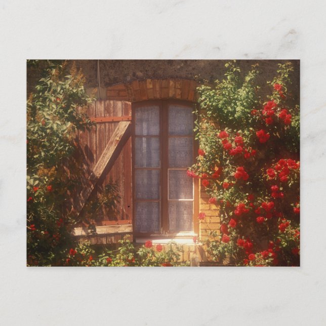 EU, Frankrike, Provence, Vaucluse, Apt. Hus 2 Vykort (Framsida)