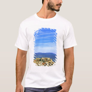 EU, Frankrike, Provence, Vaucluse, Roussillon. T Shirt