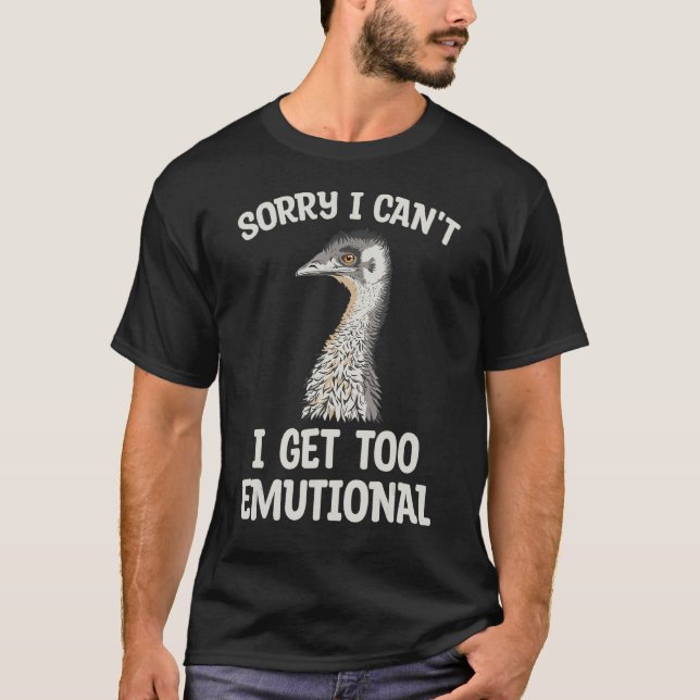 Eu Krig Australiens historia om en australisk bir T Shirt (Framsida)