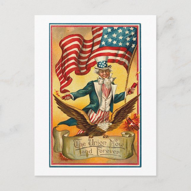 EU nu och i framtiden Vykort (Framsida)