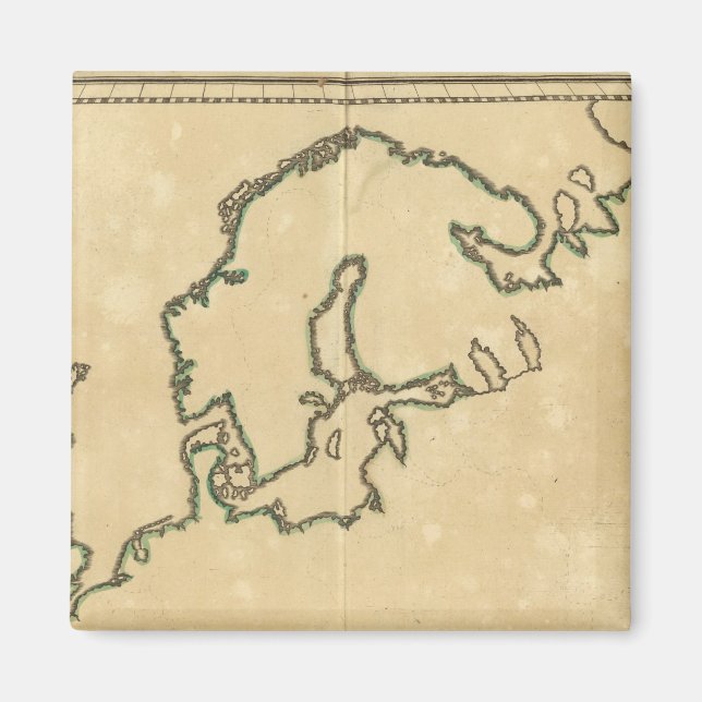 EU-översikt 2 Magnet (Framsidan)