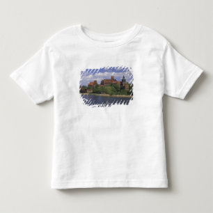 EU, Polen, Pomerania, Malbork. Europas Tee Shirt