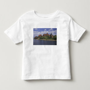 EU, Polen, Pomerania, Malbork. Europas Tee Shirt