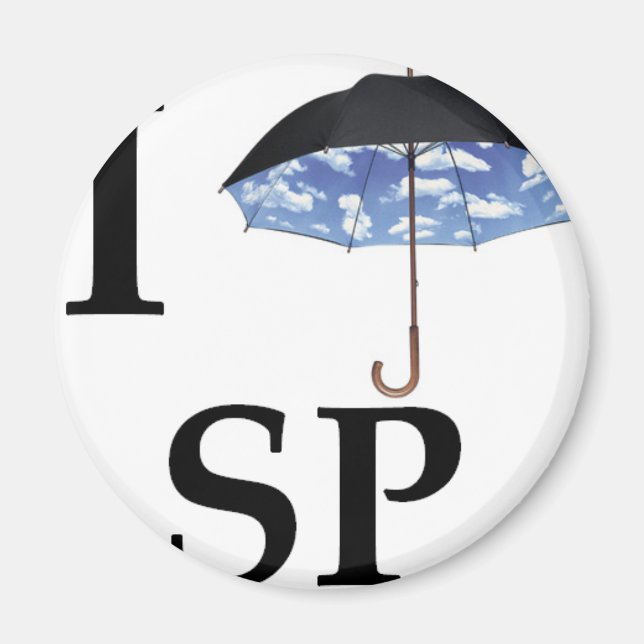 EU ☂ SP MAGNET (Framsidan)