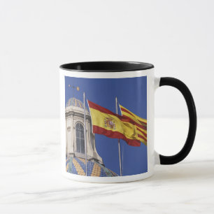EU, Spanien, Katalonien, Palau de la Generalitat. Mugg
