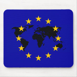 EU Star World Flag Musmatta