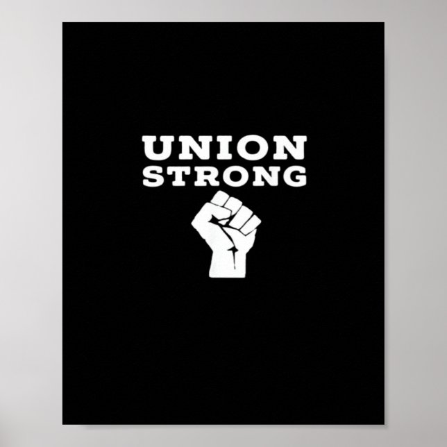 EU Stark Solidarity Classic Poster (Framsidan)