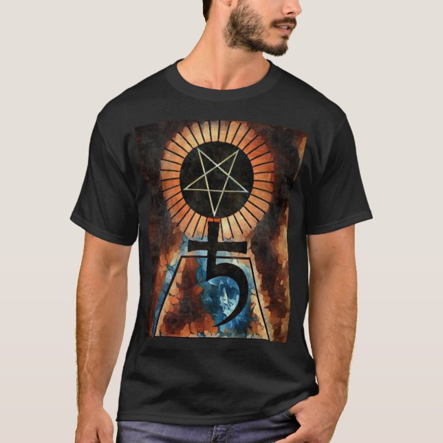EU T SHIRT (Framsida)