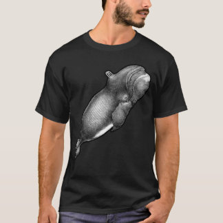 Eubalaena glacialis tee