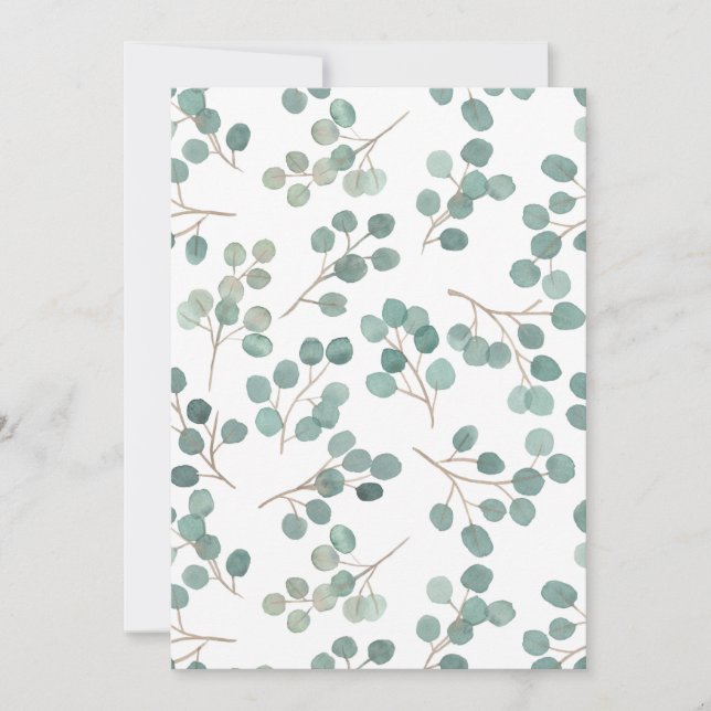 Eucalyptus (Framsida)