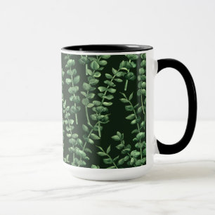 Eucalyptus 2 mugg