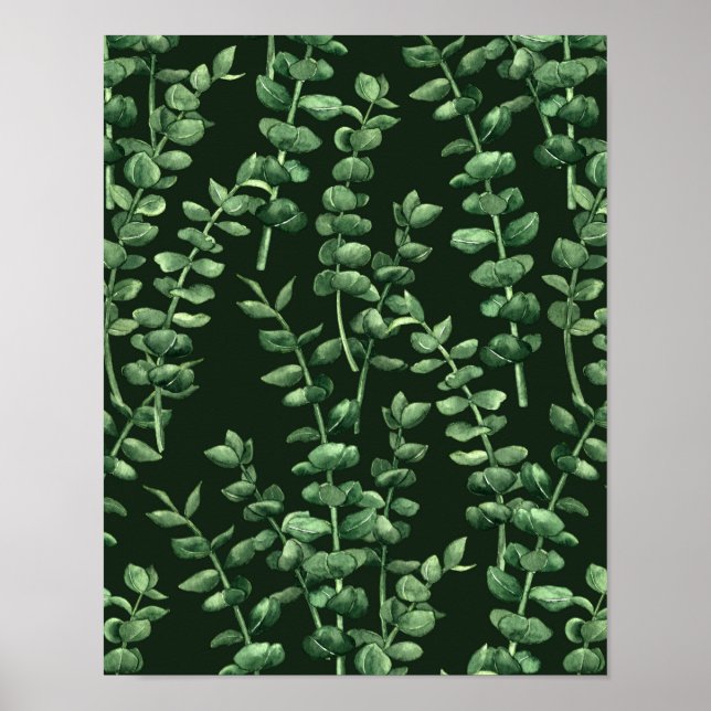 Eucalyptus 2 poster (Framsidan)