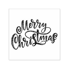 Eucalyptus Acorns jul Självfärgande Stämpel