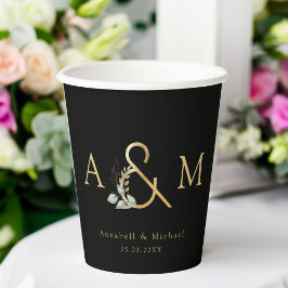 Eucalyptus Ampersand Bröllop