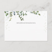 Eucalyptus babyskabinett