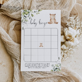 Eucalyptus björndusch bingo-spel