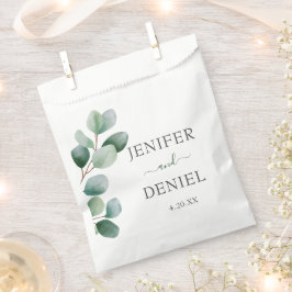 Eucalyptus Botanical Greenery  Wedding