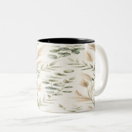 Eucalyptus Botanical Mug Två-Tonad Mugg
