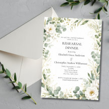 Eucalyptus Botanicals Vit Ros Övningsmiddag
