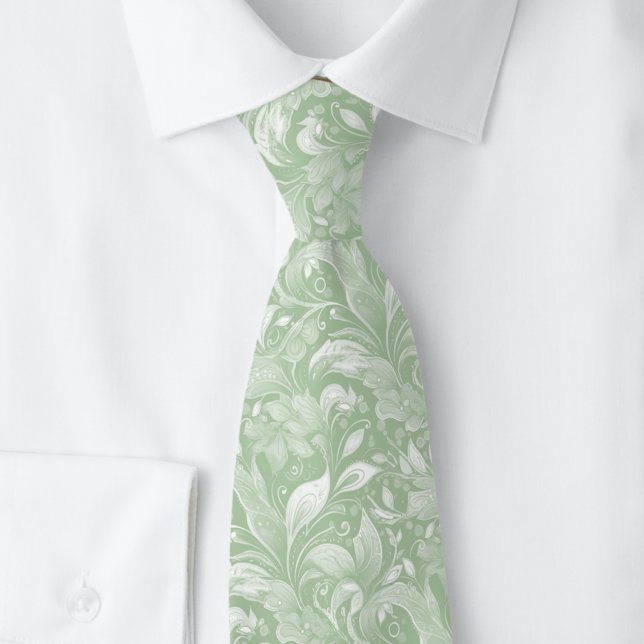 Eucalyptus Botanisk Batik Slips (Skapare uppladdad)