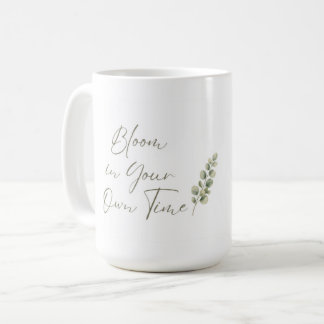 Eucalyptus Botanisk Kaffemug Kaffemugg