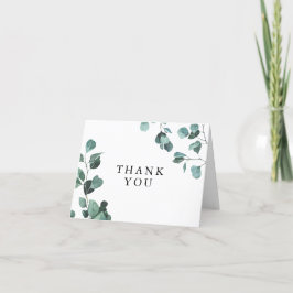 Eucalyptus botaniskt mappat tackkort