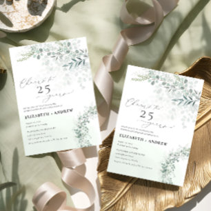 Eucalyptus botaniskt salvia varje år inbjudningar