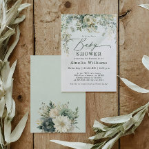 Eucalyptus Botaniskt vattenfärgsprogram Grönt baby